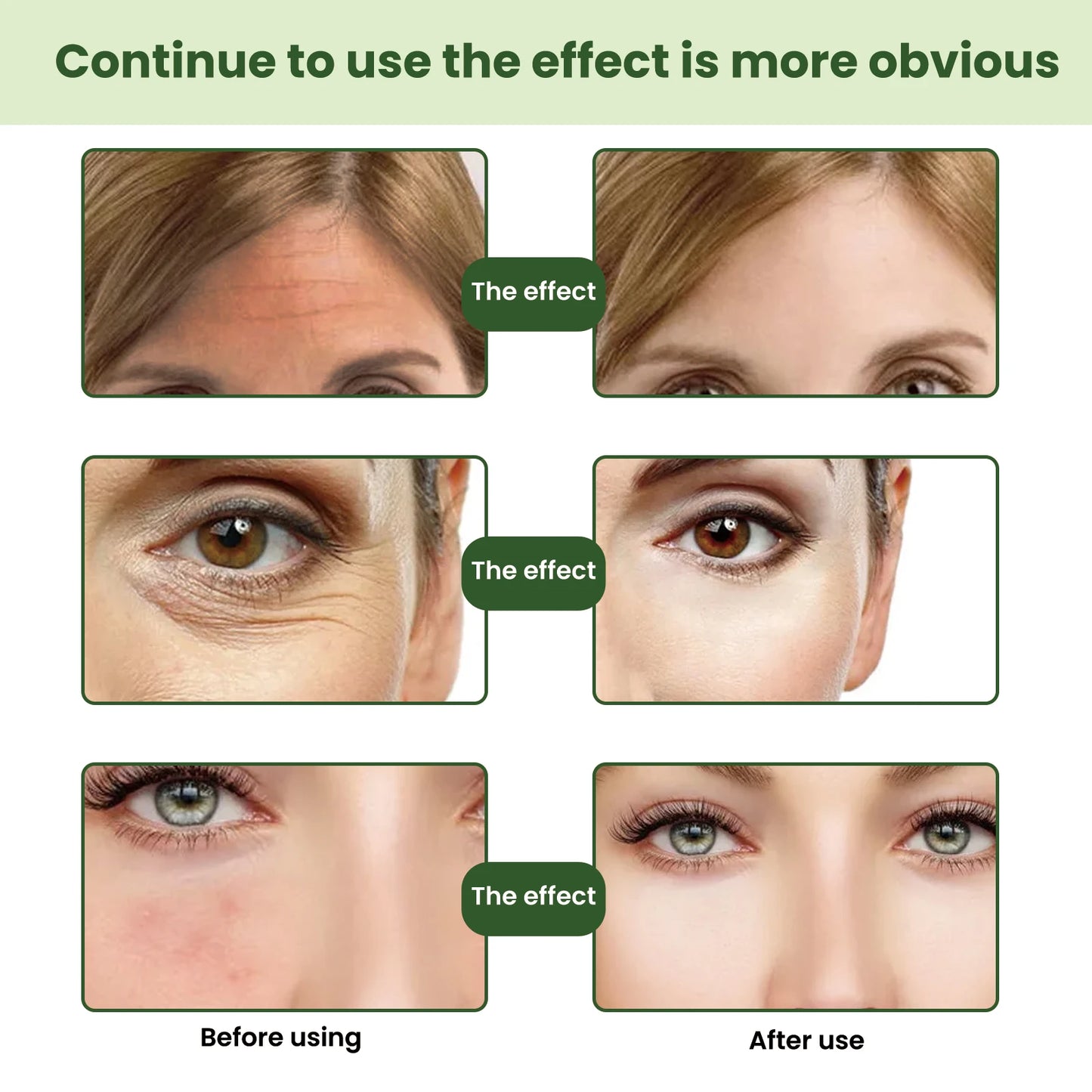 Glass Skin Ceramide Serum - Triple Bottle Hydrating & Anti-Aging Treatment