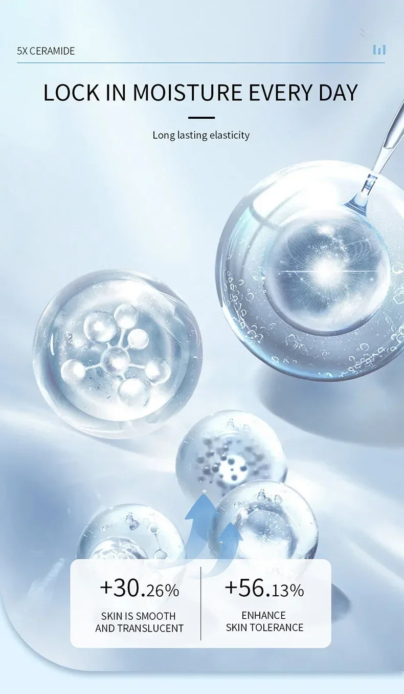 Ceramide Barrier Repair Cream - Intensive Moisture for Dry Skin