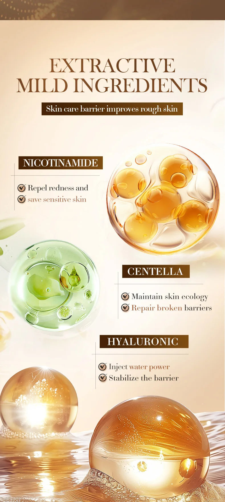 Ceramide Moisturizing Facial Lotion - Nourishing Care for Dry & Sensitive Skin