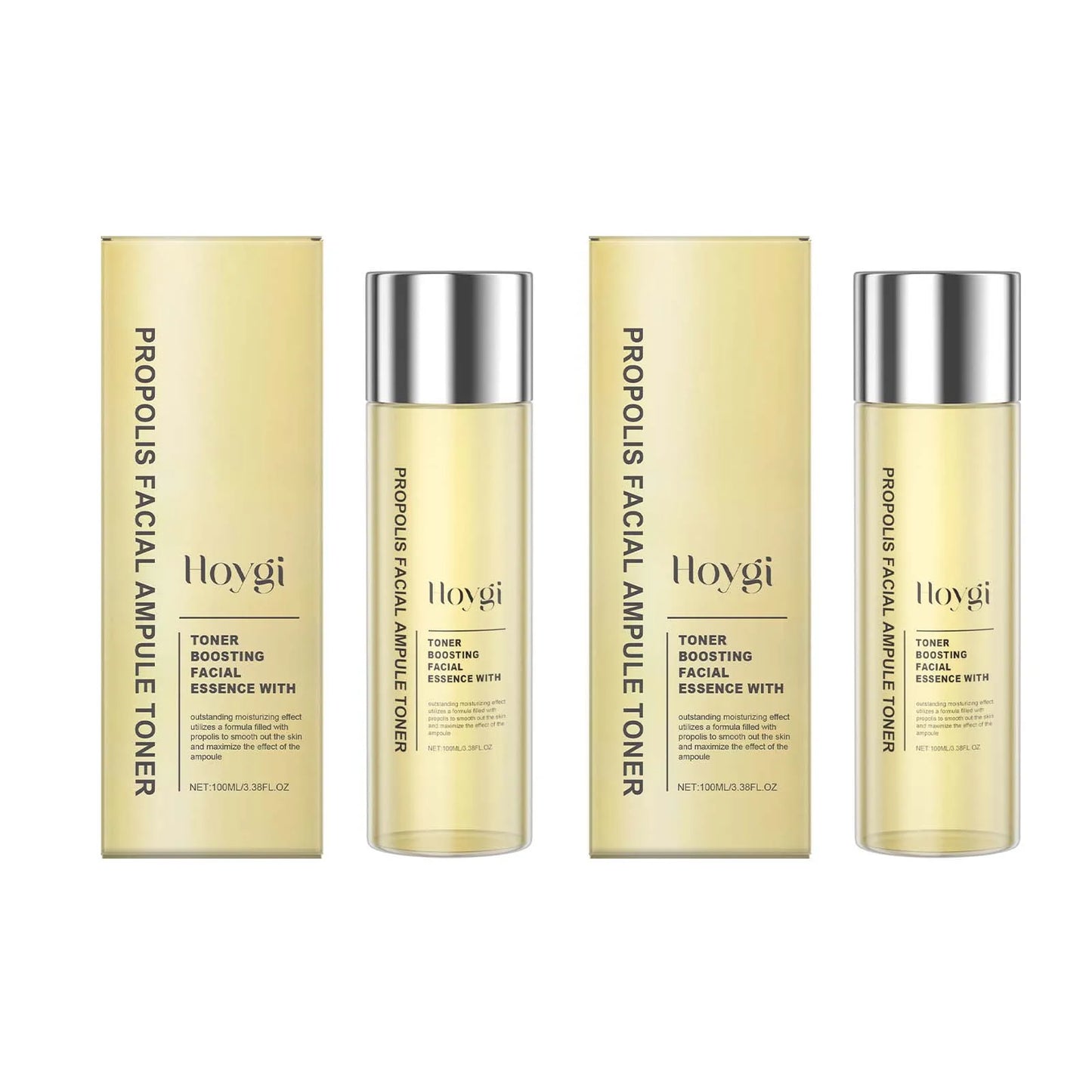 Honey Ceramide Facial Toner - Soothing & Barrier-Strengthening Essence