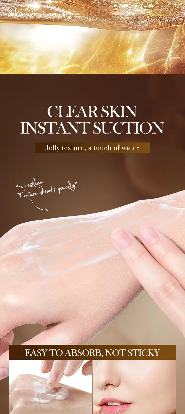 Ceramide Moisturizing Facial Lotion - Nourishing Care for Dry & Sensitive Skin