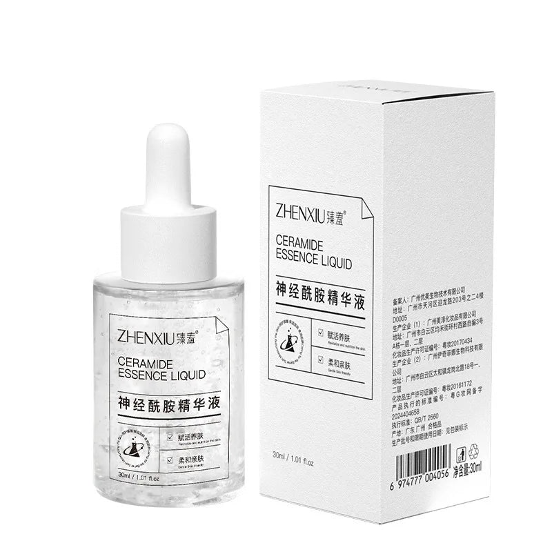 Hexapeptide Ceramide Cream - Anti-Wrinkle Firming & Brightening Treatment