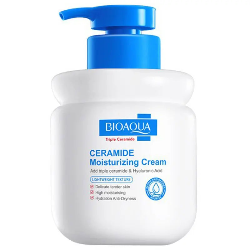 Luxe Ceramide Body Lotion - Deep Hydration for Silky Smooth Glass Skin