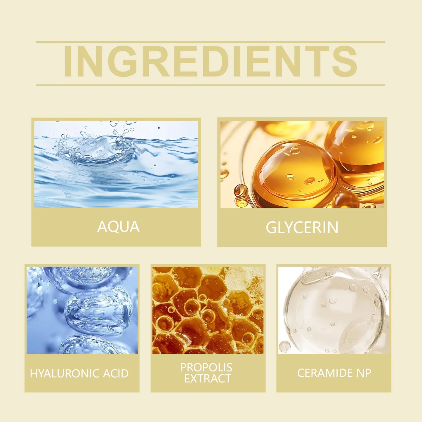 Honey Ceramide Facial Toner - Soothing & Barrier-Strengthening Essence