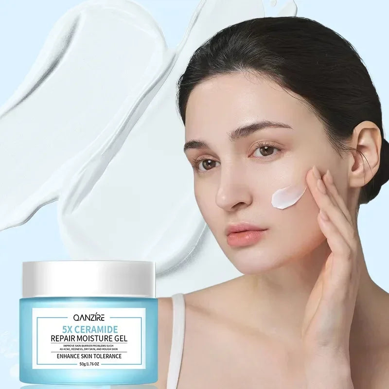 Ceramide Barrier Repair Cream - Intensive Moisture for Dry Skin