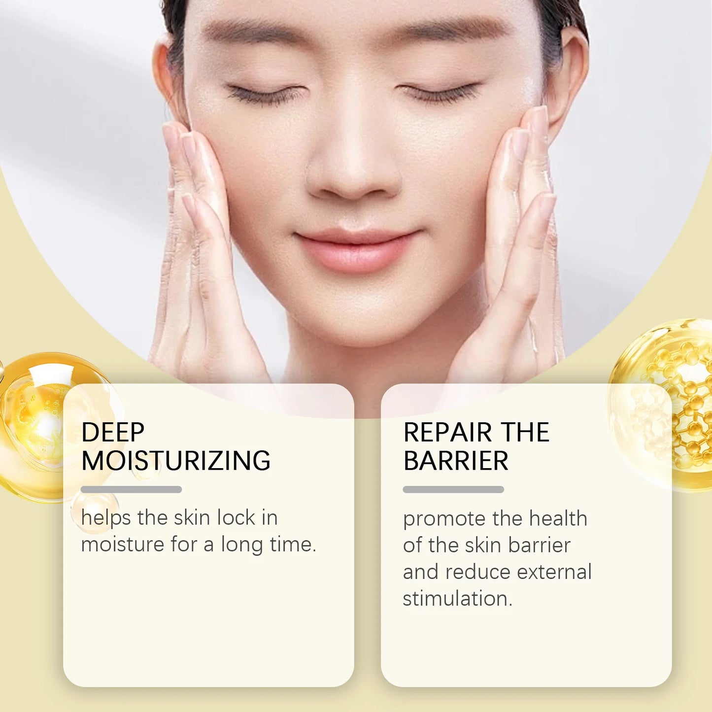 Honey Ceramide Facial Toner - Soothing & Barrier-Strengthening Essence